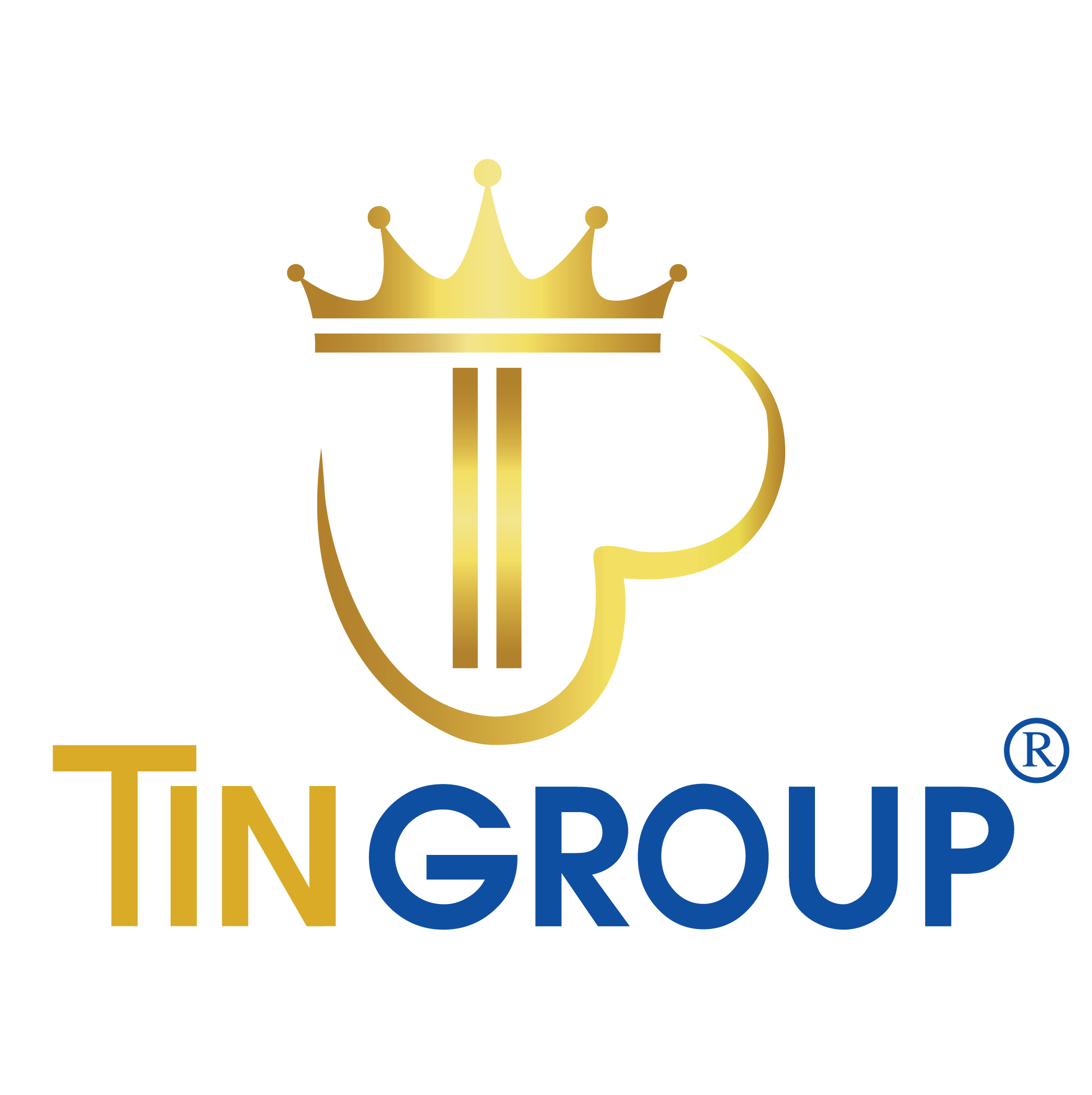 Logo Công ty TNHH Việt Uy Tín (TINGROUP)